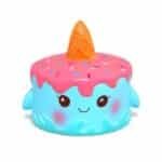 Squishy Einhorn Kuchen