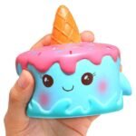 Squishy Einhorn Kuchen