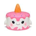 Squishy Einhorn Kuchen