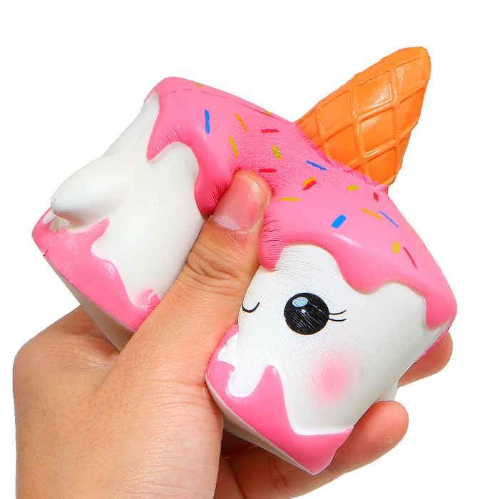 Squishy Einhorn Kuchen-4 Squishy Einhorn Kuchen