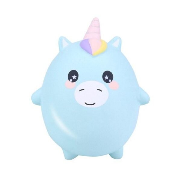 Squishy Einhorn Magisch