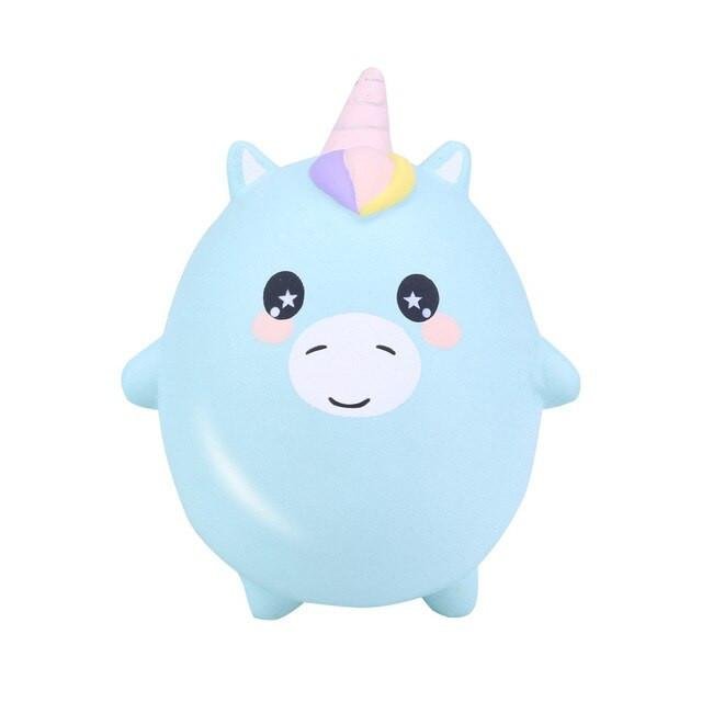 Squishy Einhorn Magisch