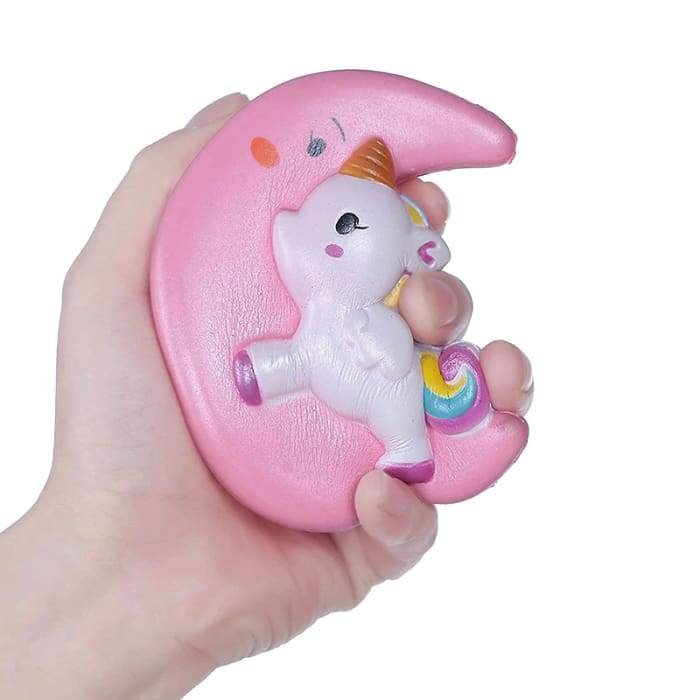 Squishy Einhorn Mond-1 Squishy Einhorn Mond