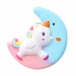 Squishy Einhorn Mond
