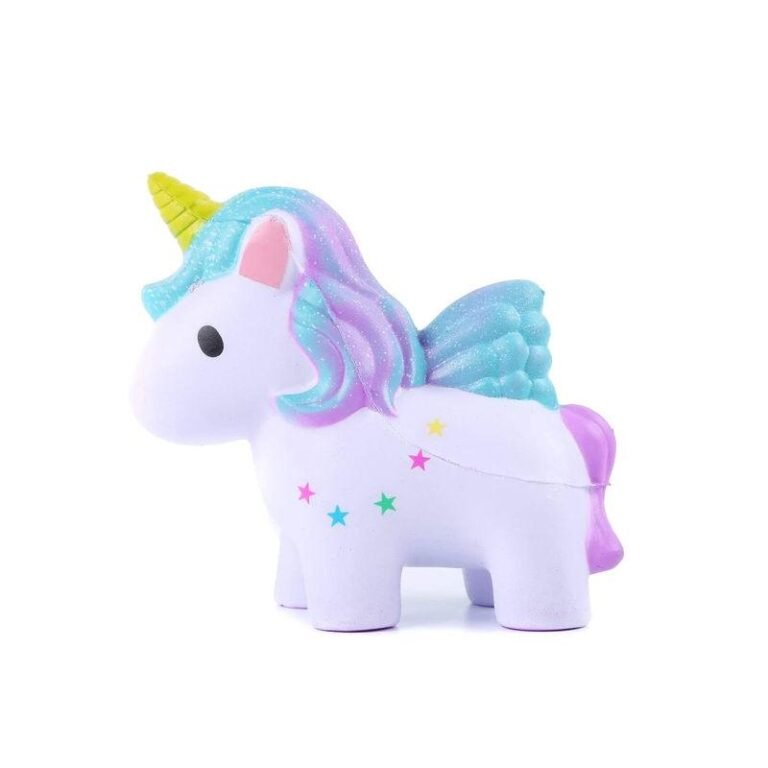 Squishy Einhorn Pferd