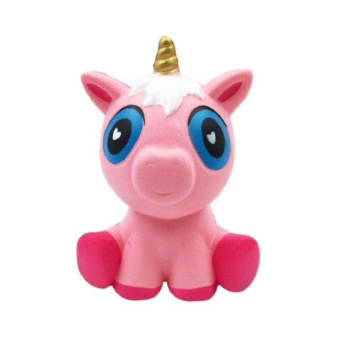 Squishy Einhorn Rosa