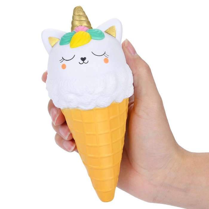 Squishy Eis Katze-2 Squishy Eis Katze