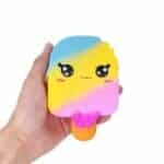 Squishy Eistüte Mehrfarbig