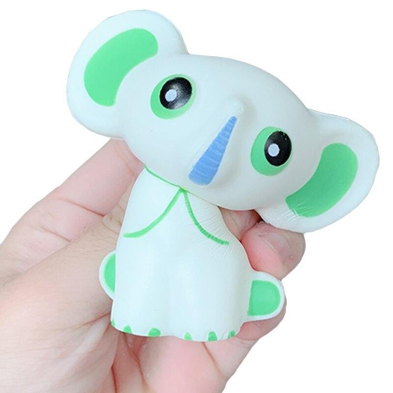 Squishy Elefant-1 Squishy Elefant