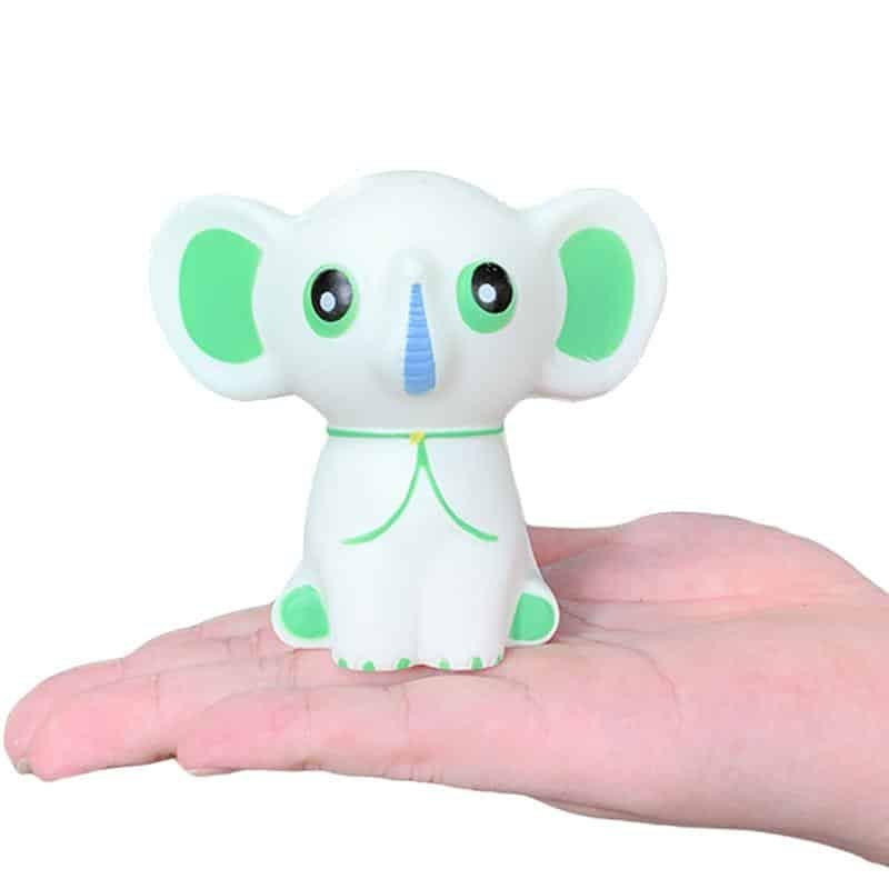 Squishy Elefant-2 Squishy Elefant