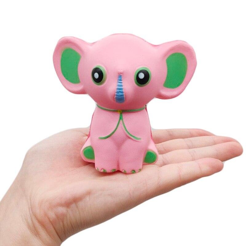 Squishy Elefant-3 Squishy Elefant
