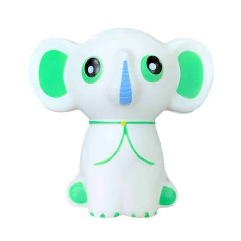 Squishy Elefant