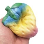 Squishy Erdbeere Mehrfarben