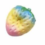 Squishy Erdbeere Mehrfarben