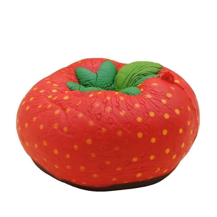 Squishy Erdbeere Schokolade-3 Squishy Erdbeere Schokolade
