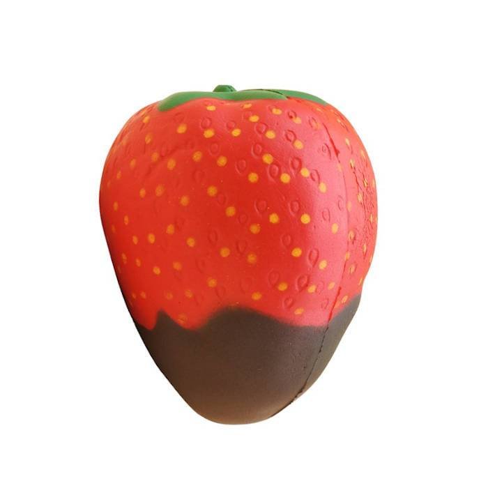 Squishy Erdbeere Schokolade