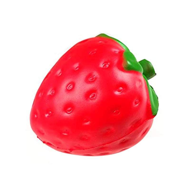 Squishy Erdbeere Squishy Erdbeere