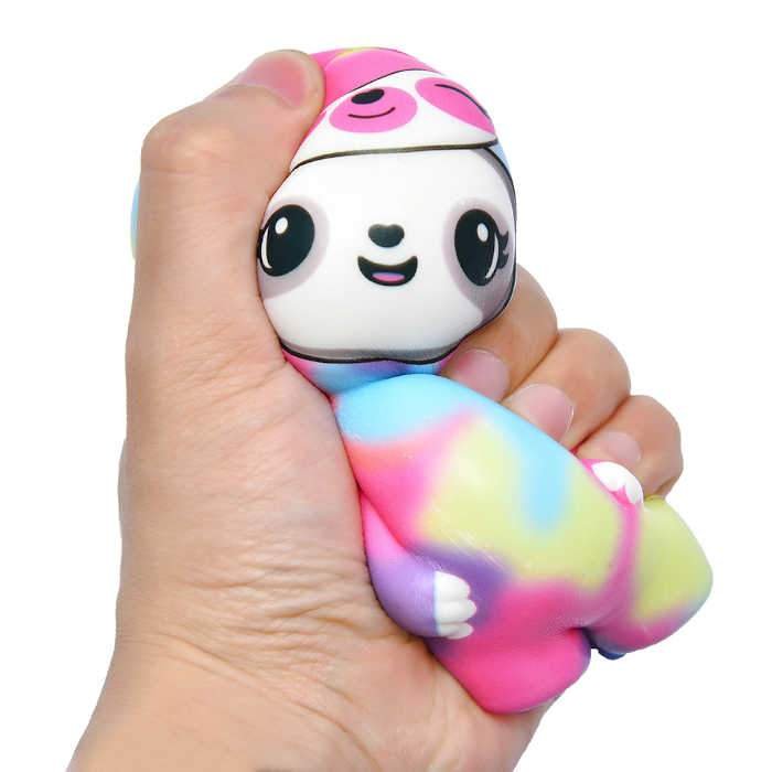 Squishy Faulheit Bunt-1 Squishy Faulheit Bunt