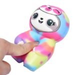 Squishy Faulheit Bunt