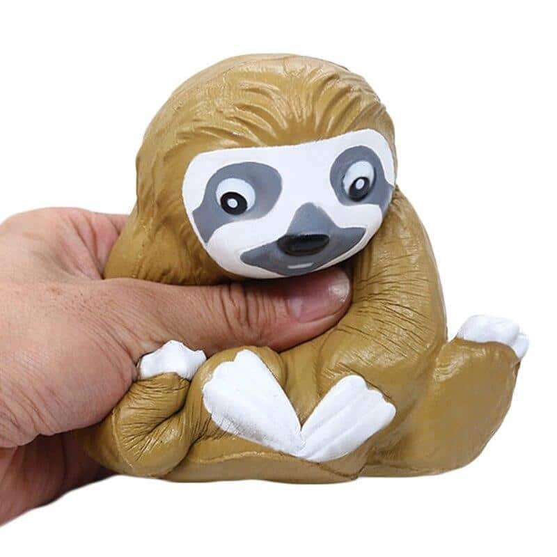 Squishy Faulpelz-1 Squishy Faulpelz
