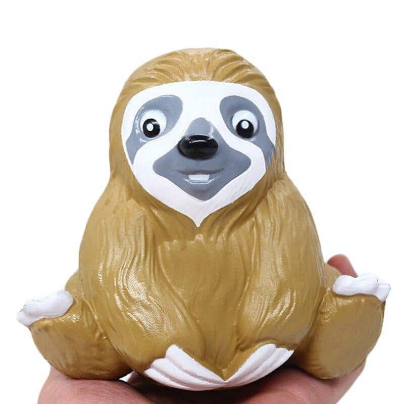 Squishy Faulpelz-2 Squishy Faulpelz