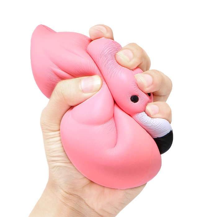 Squishy Flamingo-1 Squishy Flamingo