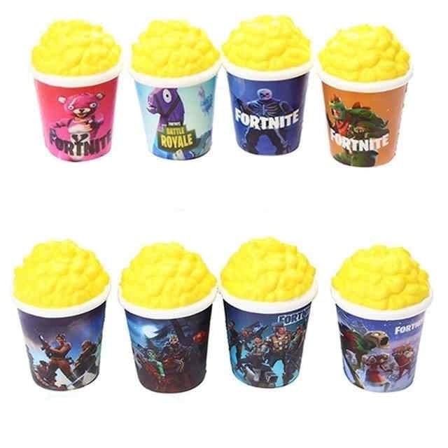 Squishy Fortnite Popcorn-1 Squishy Fortnite Popcorn