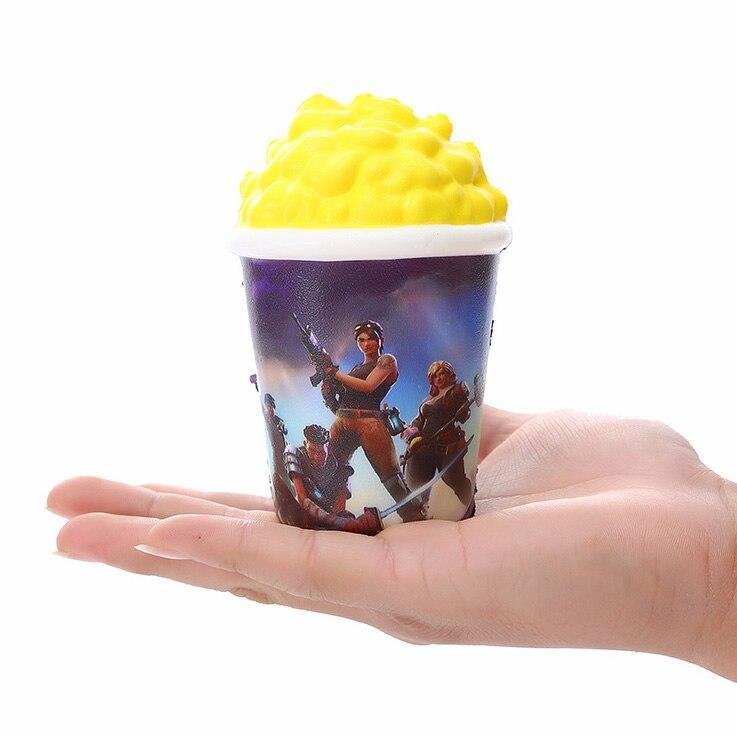 Squishy Fortnite Popcorn-2 Squishy Fortnite Popcorn