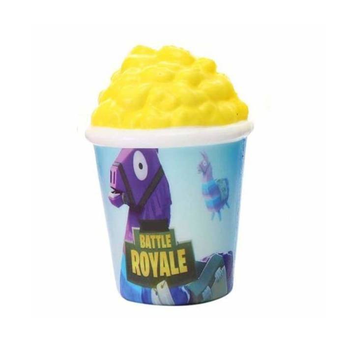 Squishy Fortnite Popcorn