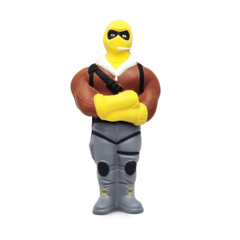 Squishy Fortnite Raptor