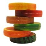 Squishy Fruchtstück