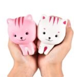 Squishy getigerte Katze