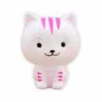Squishy getigerte Katze
