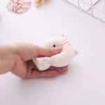 Squishy getigerte Katze