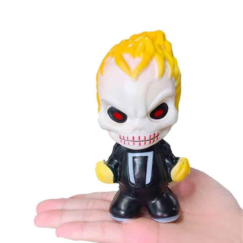 Squishy Ghost Rider-1 Squishy Ghost Rider