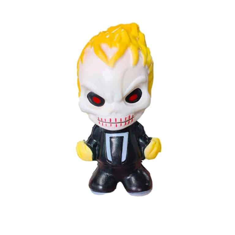 Squishy Ghost Rider