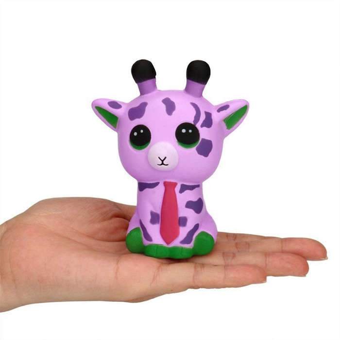Squishy Giraffe-2 Squishy Giraffe