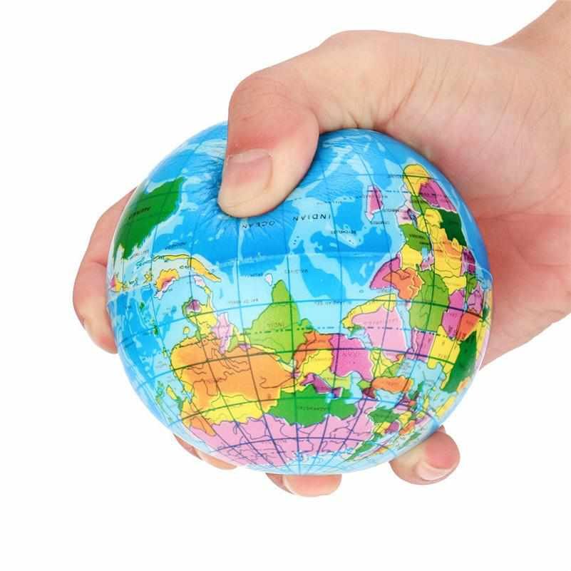 Squishy Globus terrestre-2 Squishy Globus terrestre