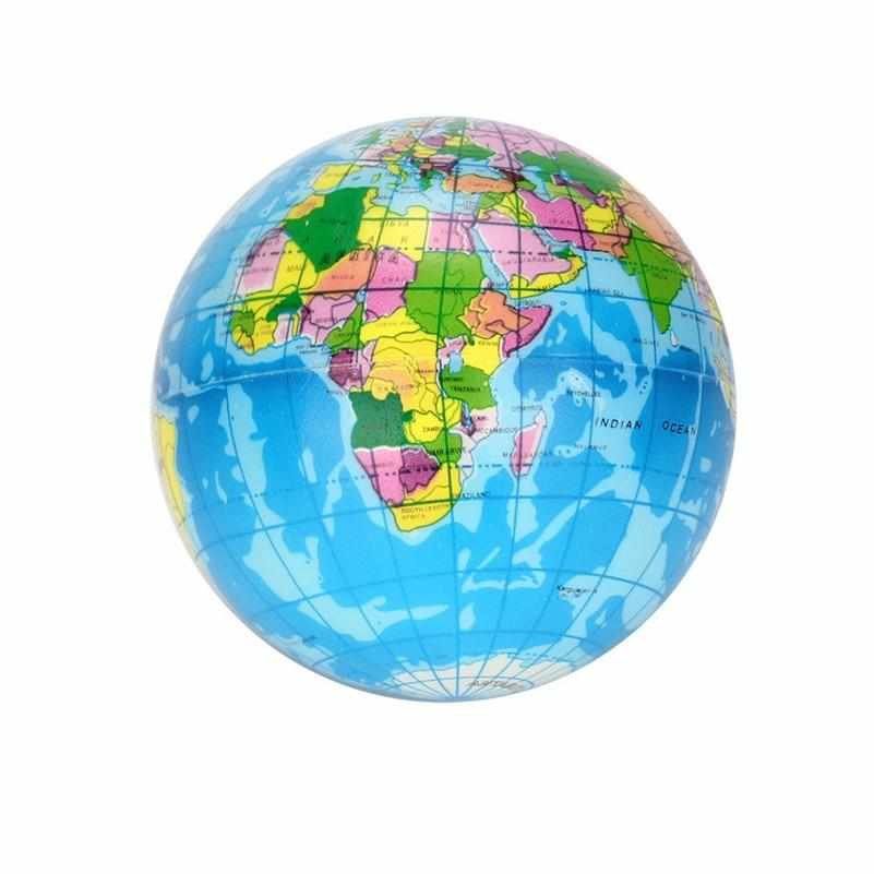 Squishy Globus terrestre Squishy Globus terrestre