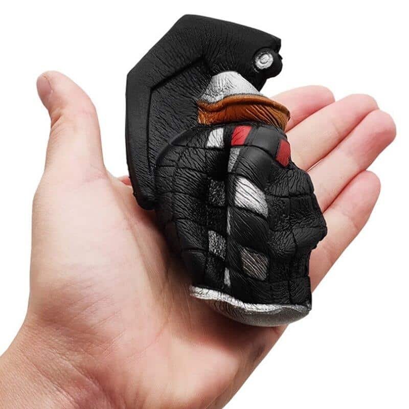 Squishy Granate-1 Squishy Granate