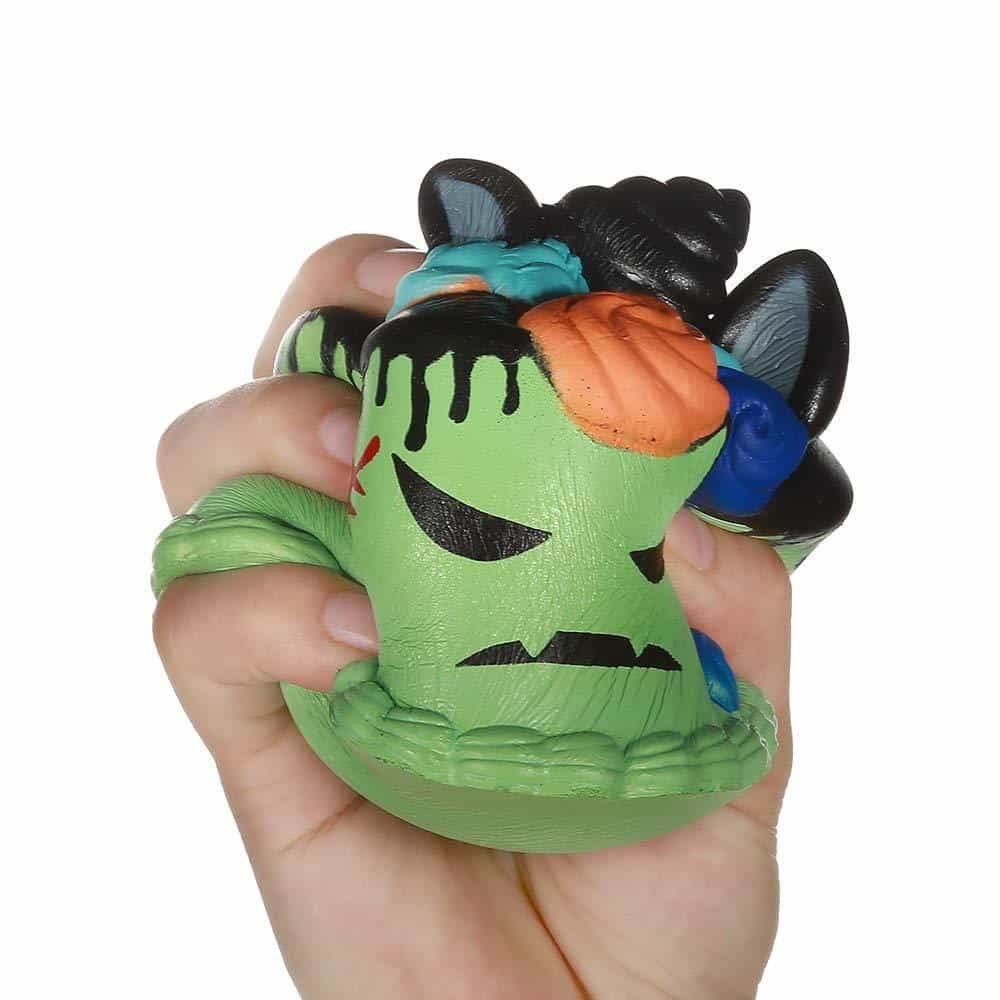 Squishy Halloween Kuchen-1 Squishy Halloween Kuchen