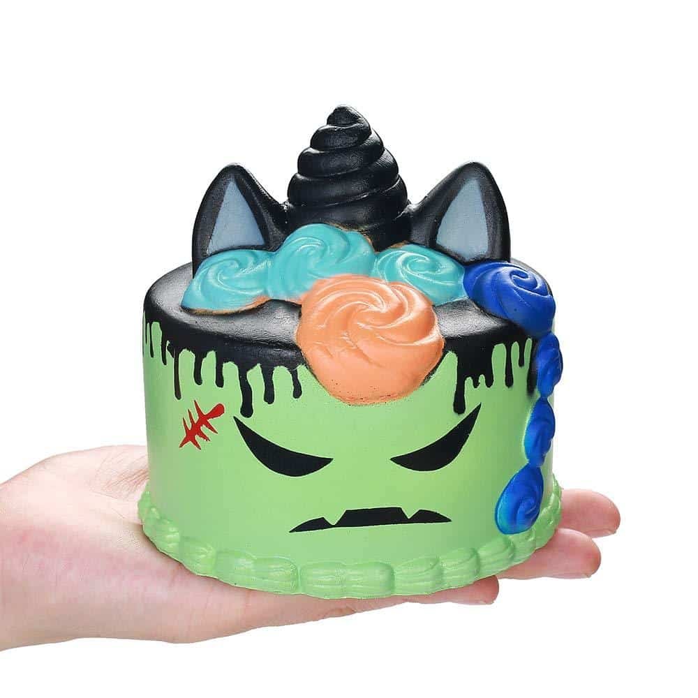 Squishy Halloween Kuchen-2 Squishy Halloween Kuchen