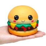 Squishy Hamburger
