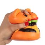 Squishy Hamburger Katze