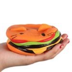 Squishy Hamburger Katze