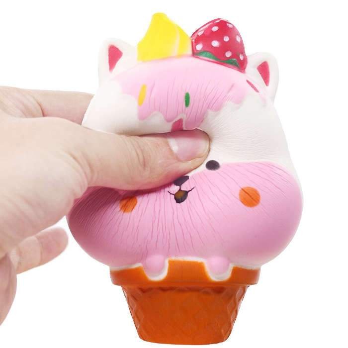 Squishy Hamster Eis-1 Squishy Hamster Eis
