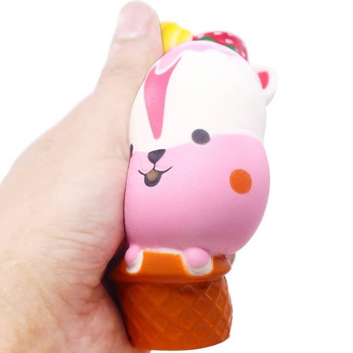 Squishy Hamster Eis-2 Squishy Hamster Eis