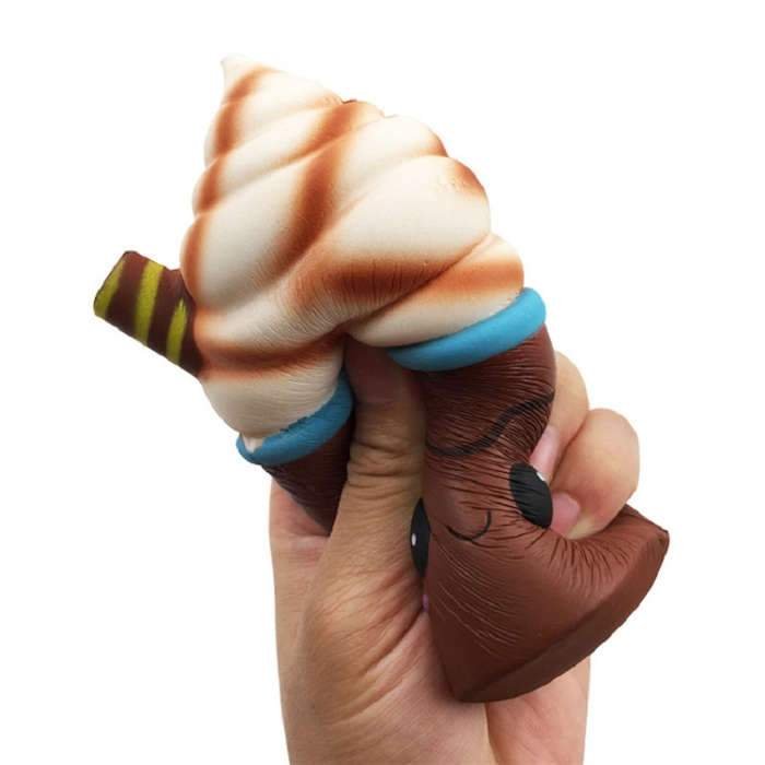 Squishy heiße Schokolade-1 Squishy heiße Schokolade