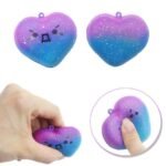 Squishy Herz Galaxie