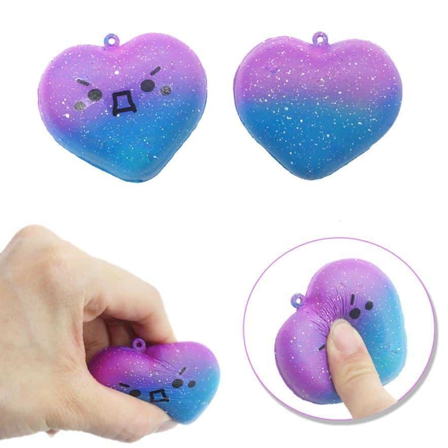 Squishy Herz Galaxie-1 Squishy Herz Galaxie